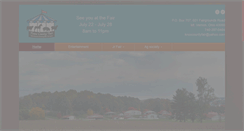 Desktop Screenshot of knoxcountyfair.org